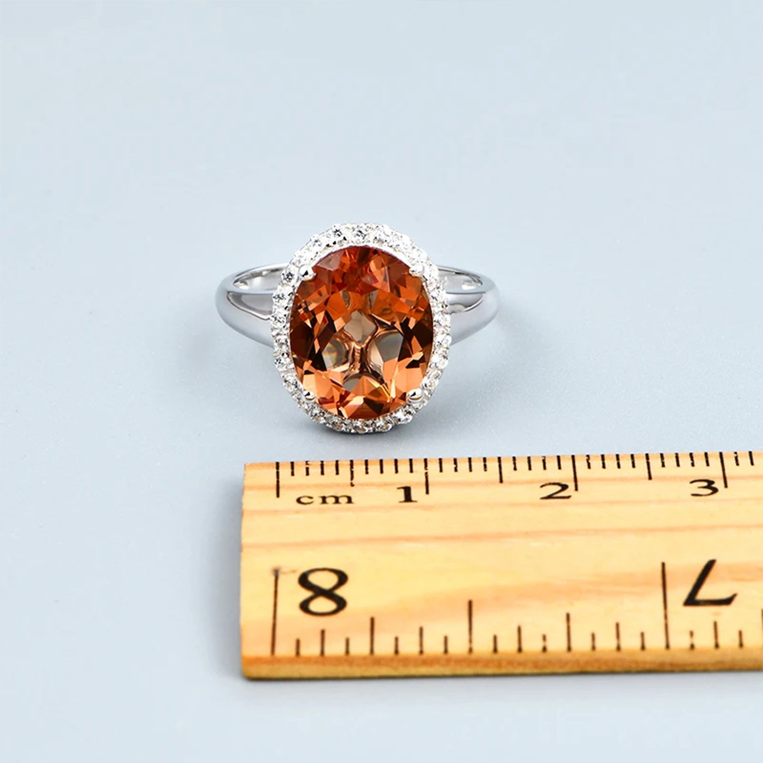 Zultanite Color-Change Stone Ring